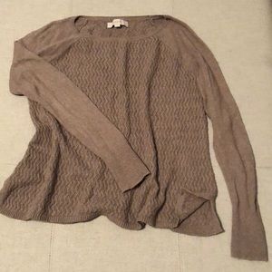 LOFT sweater